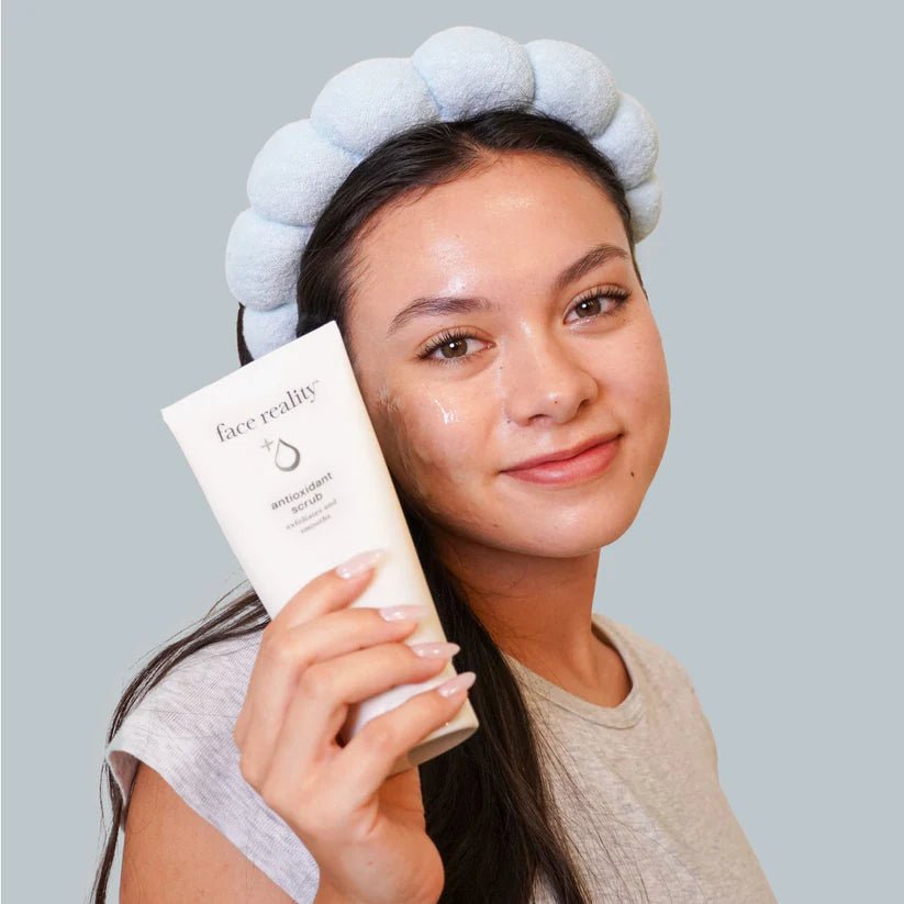 Mysa Day Spa - Face Reality Antioxidant Scrub - Mysa Day Spa