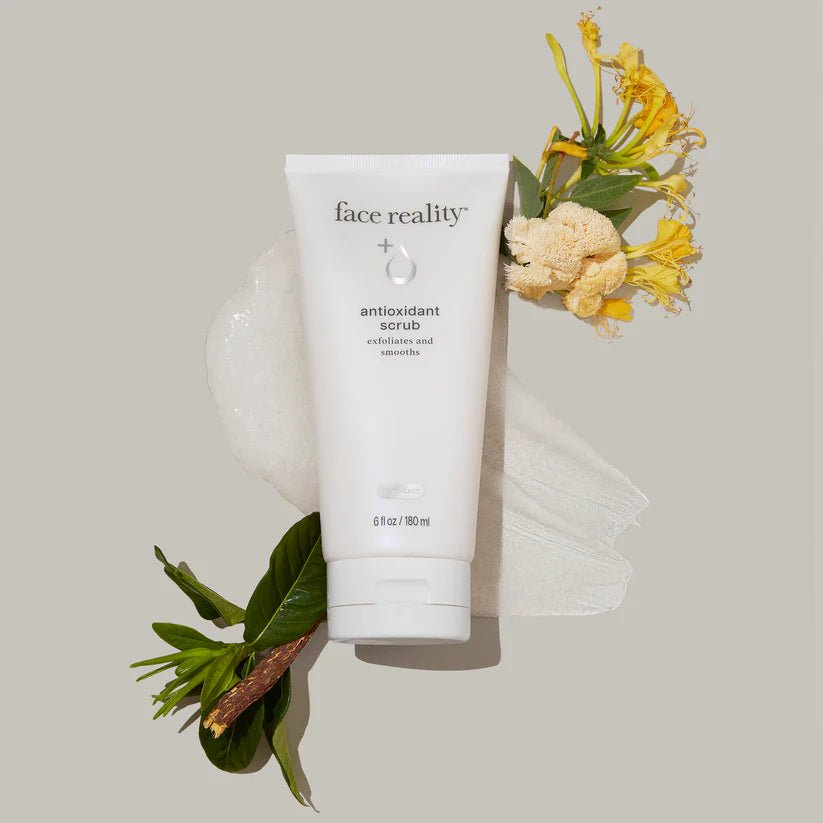 Mysa Day Spa - Face Reality Antioxidant Scrub - Mysa Day Spa