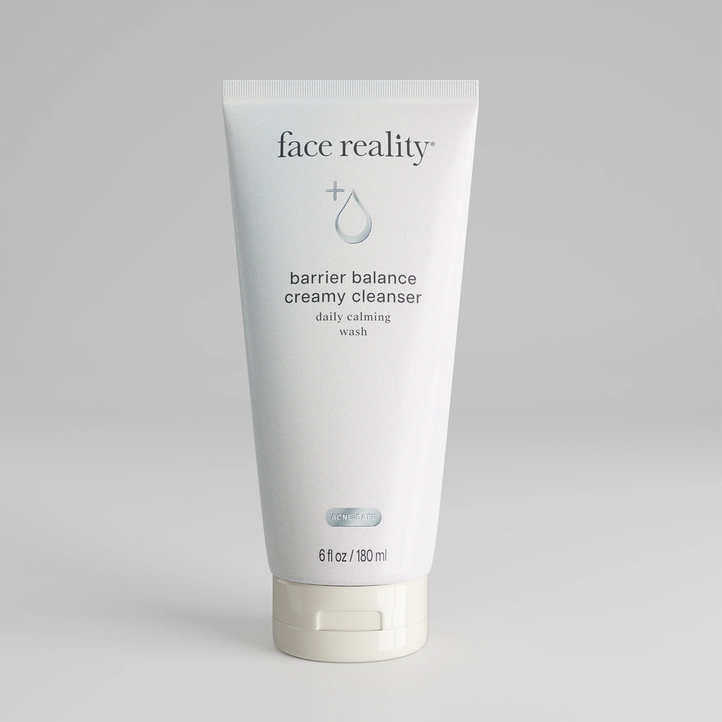 Face Reality Barrier Balance Creamy Cleanser - Premium Face Reality from Mysa Day Spa - Just $35! Shop now at Mysa Day Spa