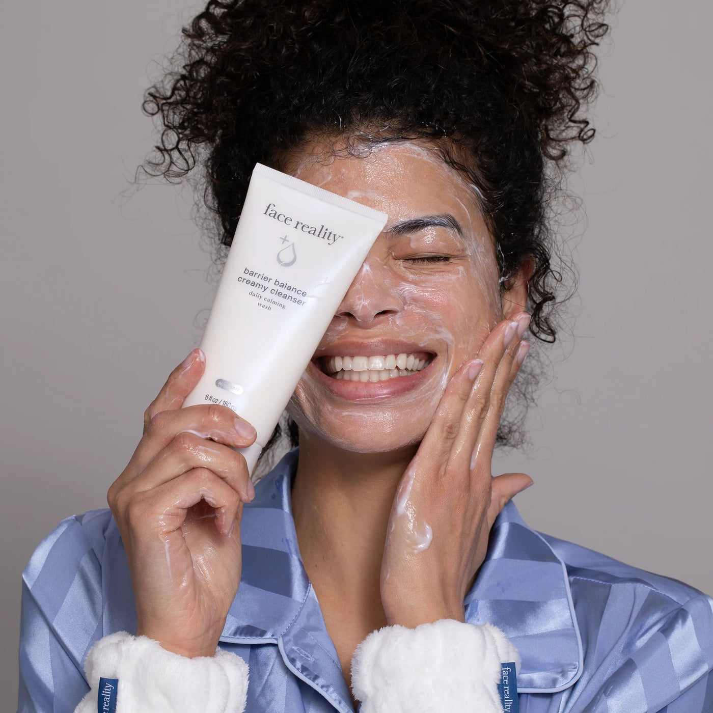 Mysa Day Spa - Face Reality Barrier Balance Creamy Cleanser - Mysa Day Spa