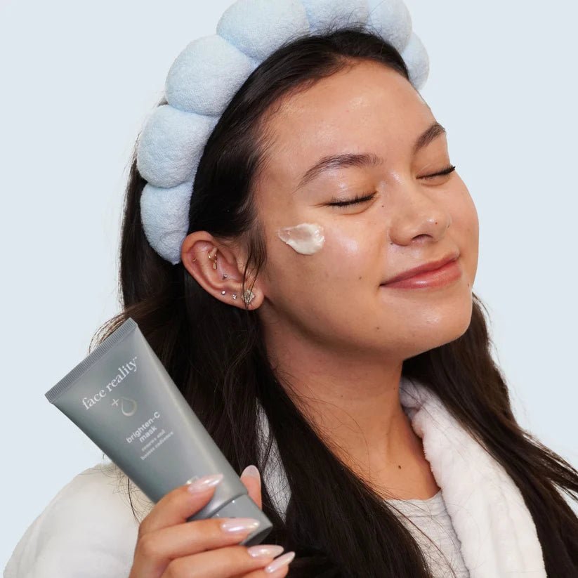 Mysa Day Spa - Face Reality Brighten-C Mask - Mysa Day Spa