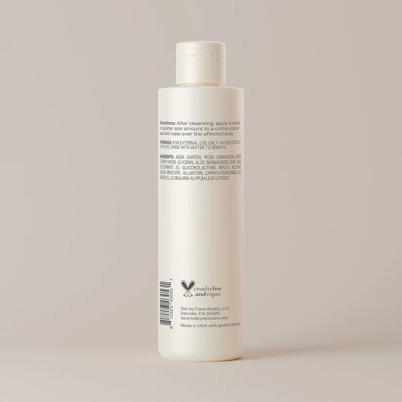 Mysa Day Spa - Face Reality Calming Facial Toner - Mysa Day Spa