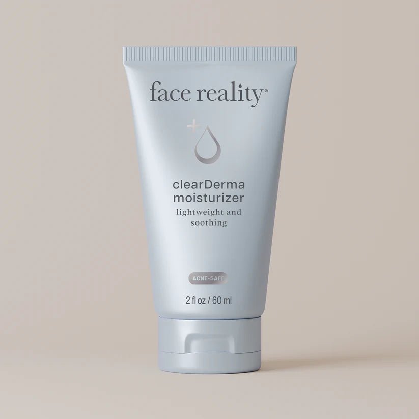 Mysa Day Spa - Face Reality Clearderma Moisturizer - Mysa Day Spa