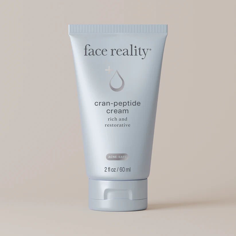 Mysa Day Spa - Face Reality Cran-Peptide Cream - Mysa Day Spa
