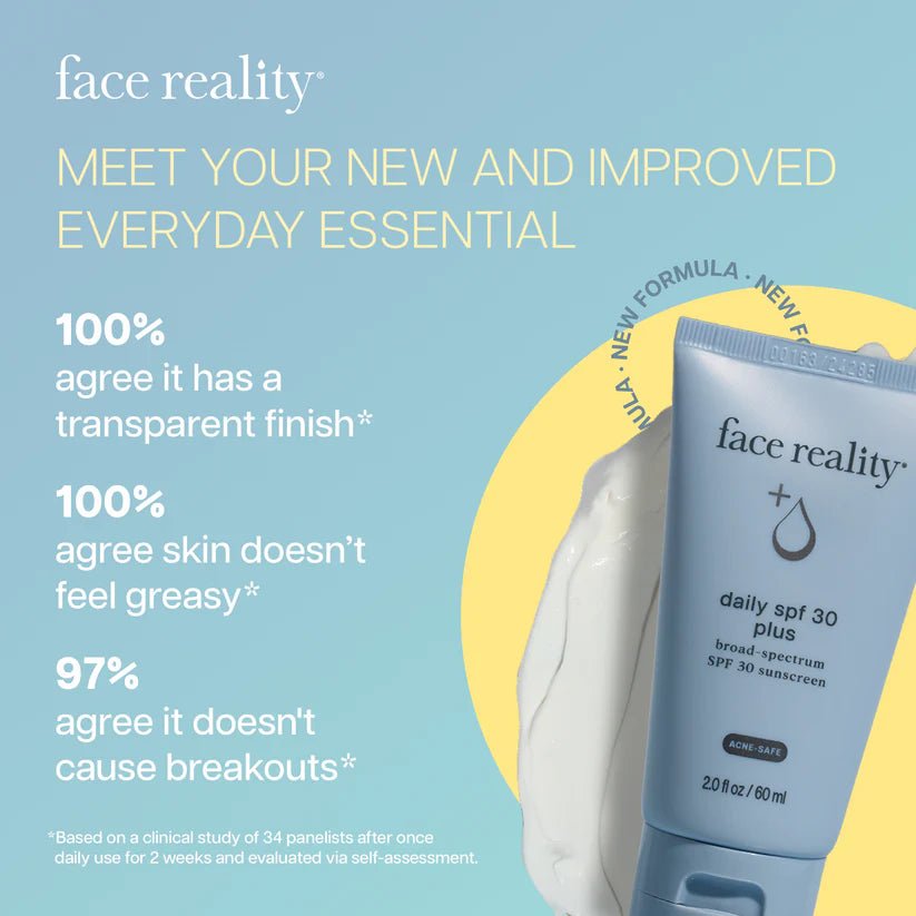 Mysa Day Spa - Face Reality Daily SPF 30 Plus - Mysa Day Spa