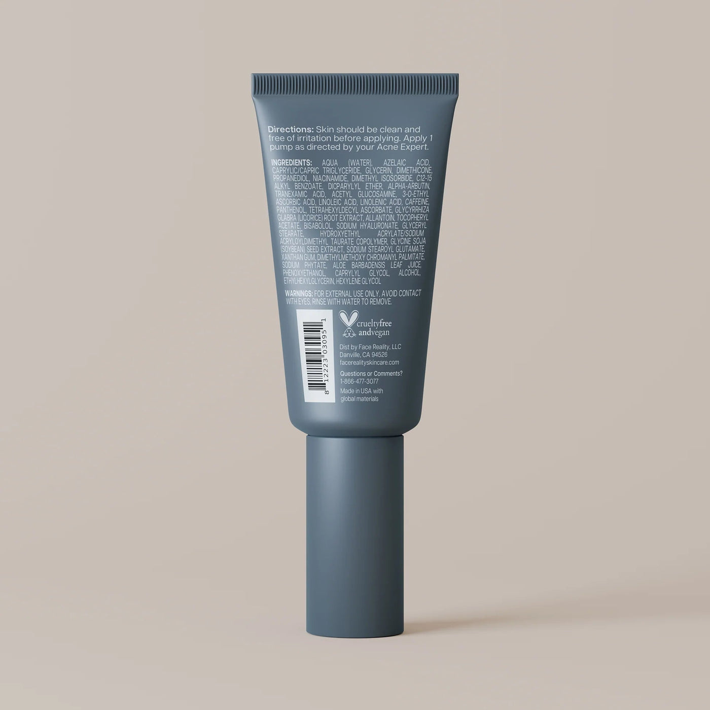 Mysa Day Spa - Face Reality GlowTone Corrective - Mysa Day Spa