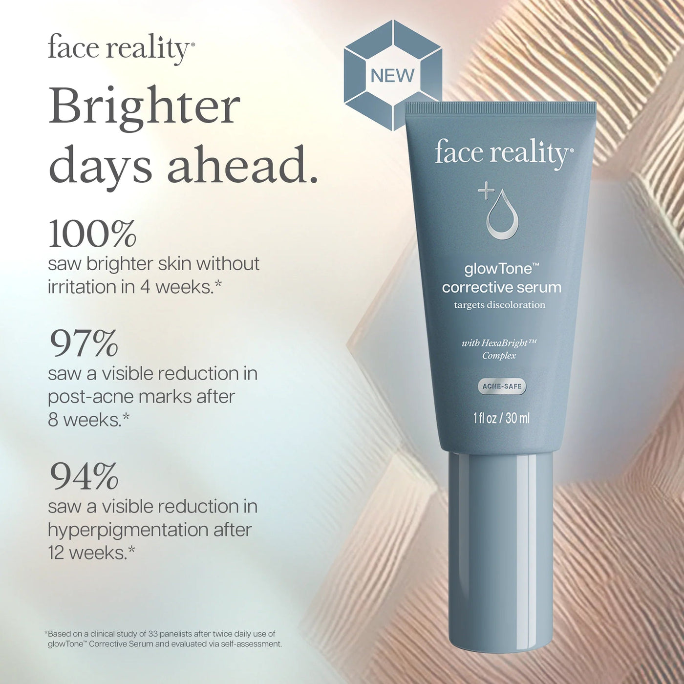 Mysa Day Spa - Face Reality GlowTone Corrective - Mysa Day Spa