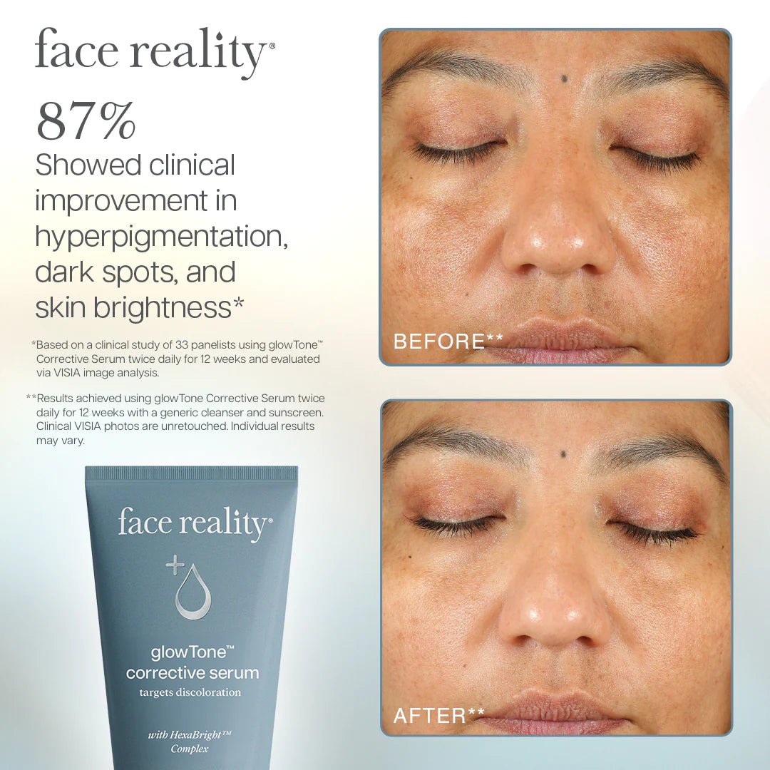 Mysa Day Spa - Face Reality GlowTone Corrective - Mysa Day Spa
