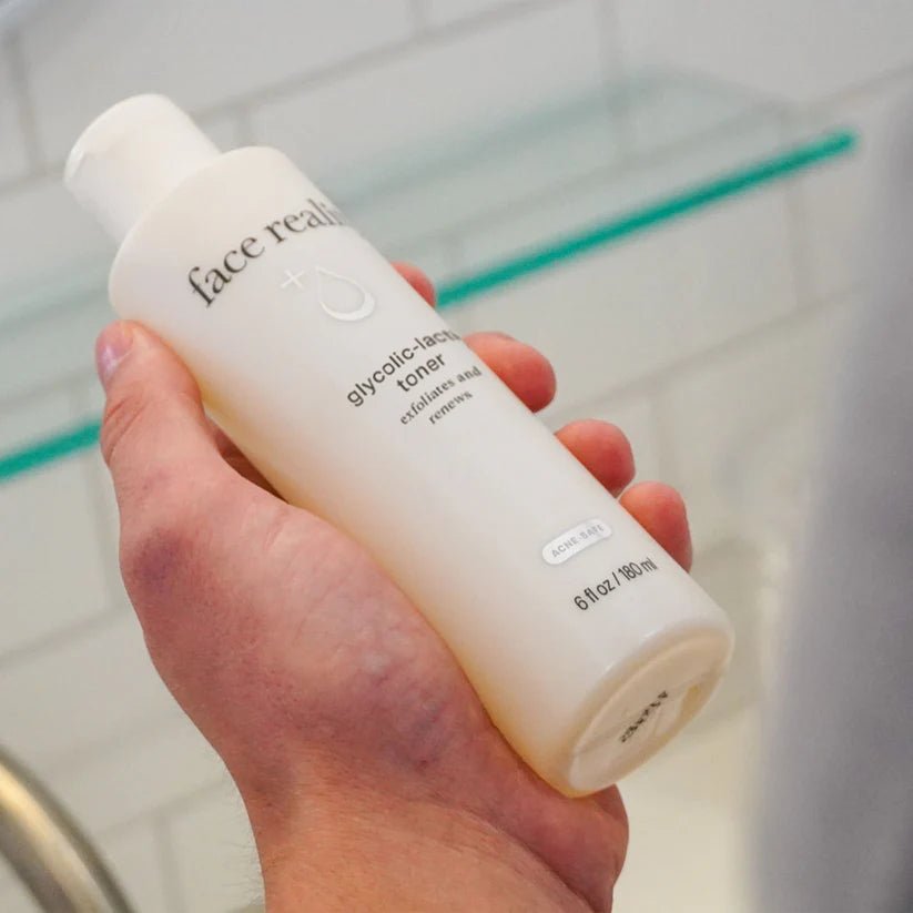 Mysa Day Spa - Face Reality Glycolic-lactic Toner - Mysa Day Spa