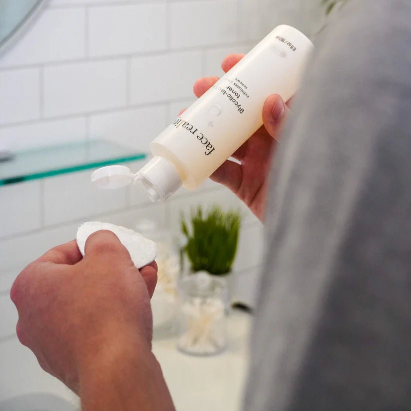 Mysa Day Spa - Face Reality Glycolic-lactic Toner - Mysa Day Spa