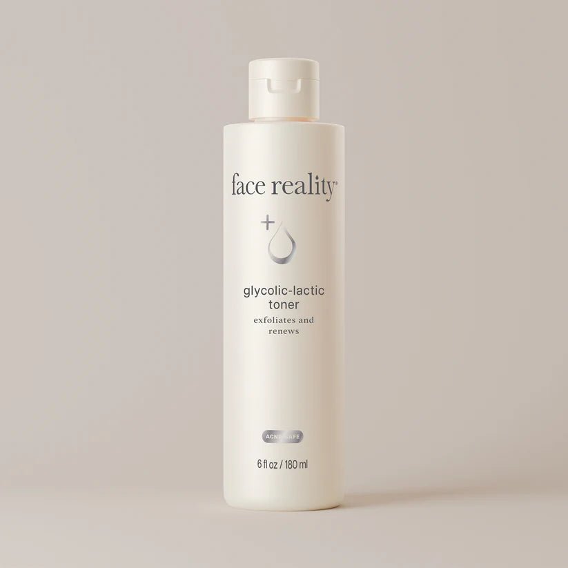 Mysa Day Spa - Face Reality Glycolic-lactic Toner - Mysa Day Spa