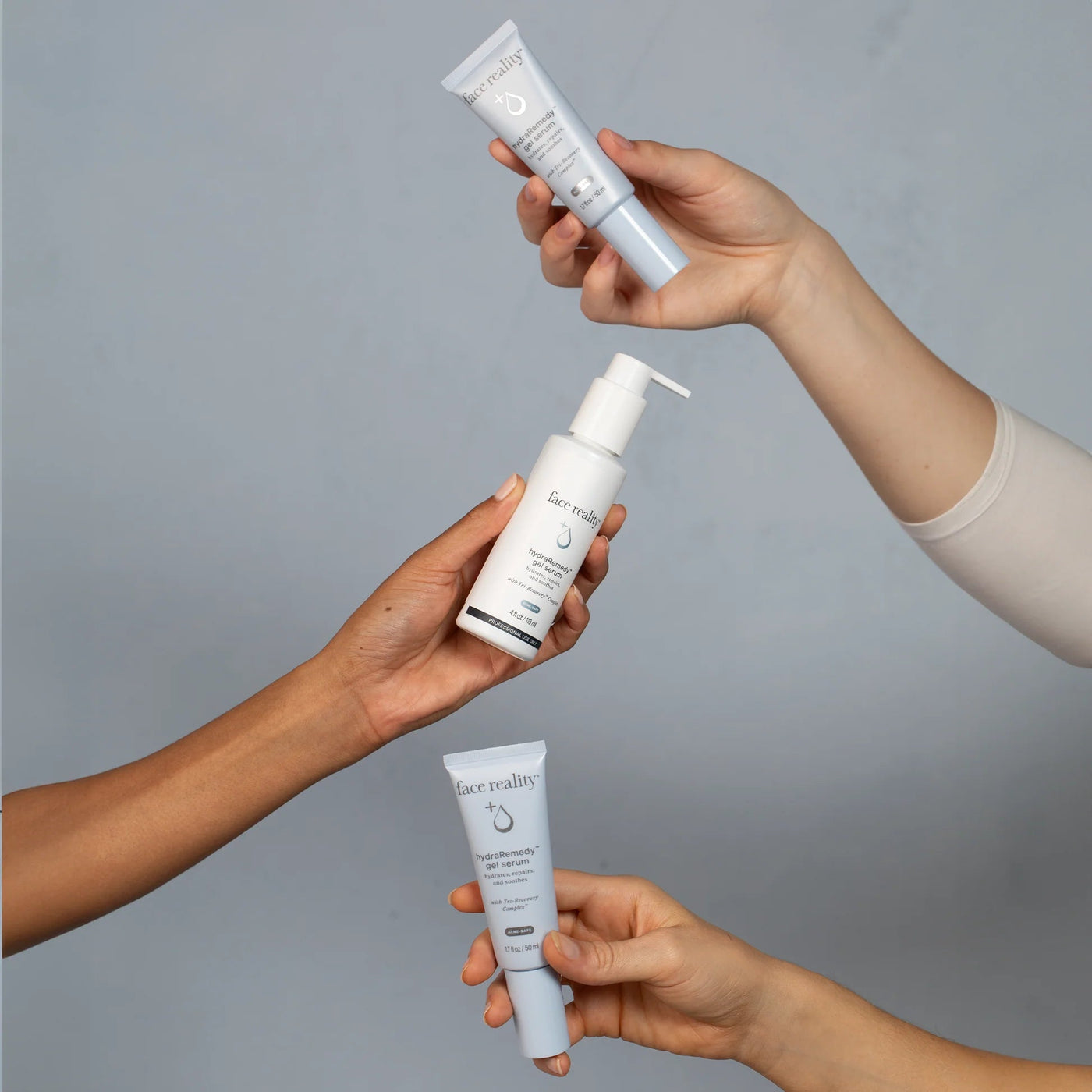 Mysa Day Spa - Face Reality HydraRemedy Gel Serum - Mysa Day Spa