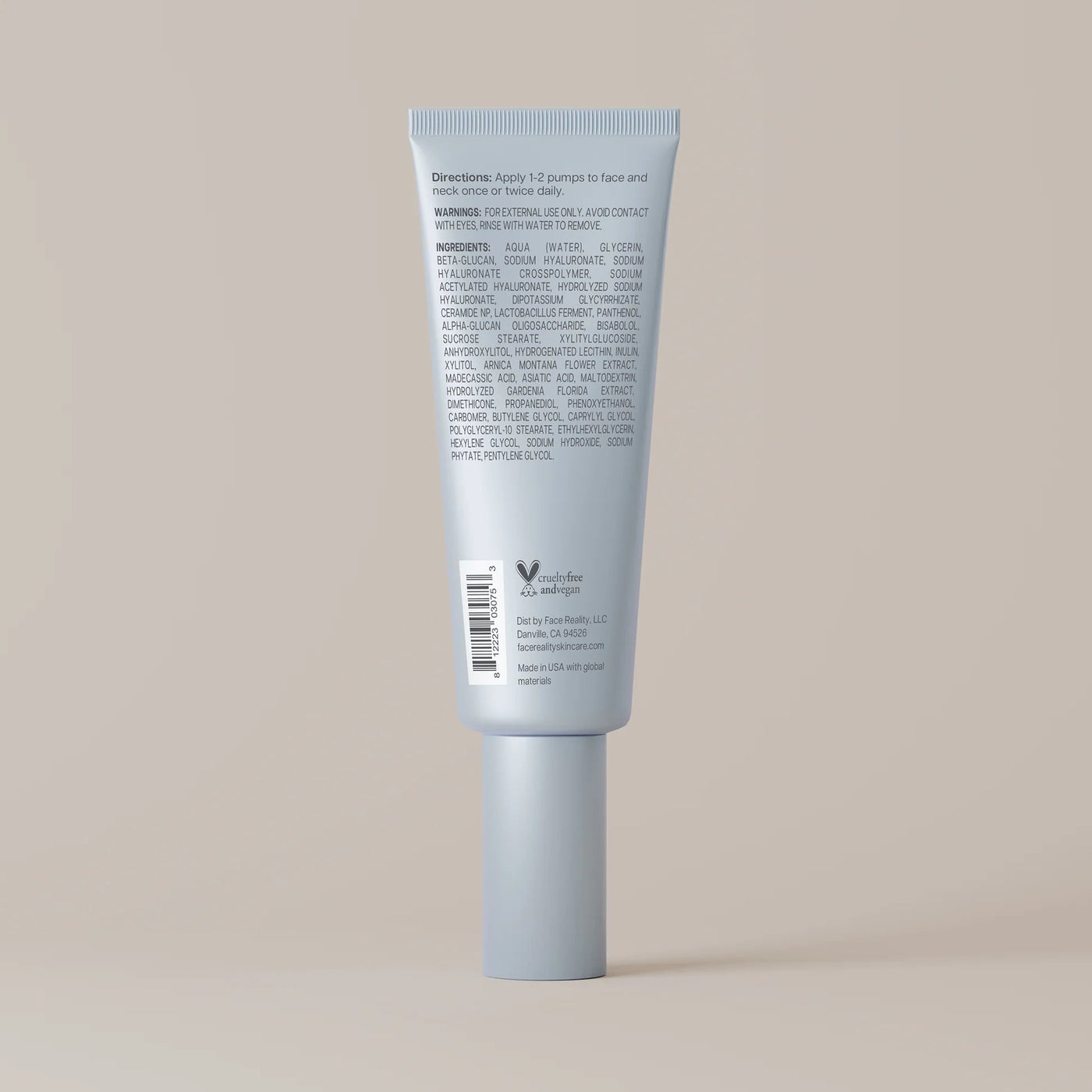 Mysa Day Spa - Face Reality HydraRemedy Gel Serum - Mysa Day Spa