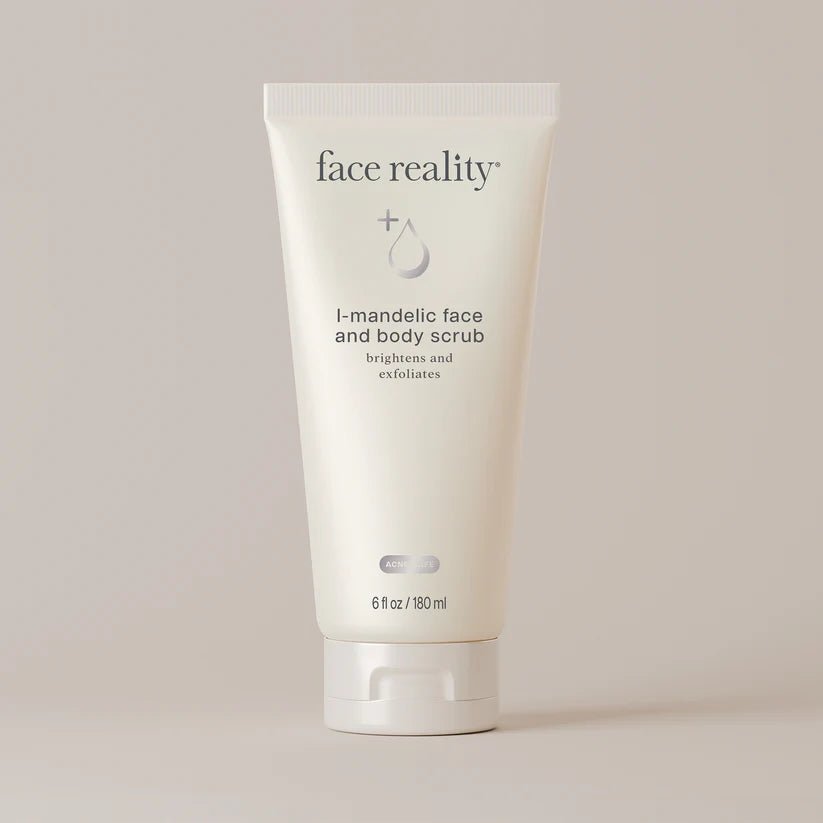 Mysa Day Spa - Face Reality L-Mandelic Face and Body Scrub - Mysa Day Spa