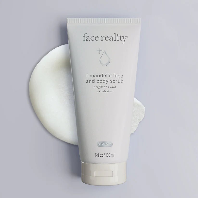 Mysa Day Spa - Face Reality L-Mandelic Face and Body Scrub - Mysa Day Spa