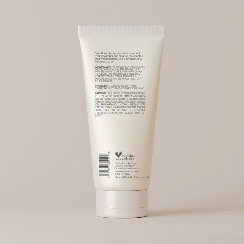 Mysa Day Spa - Face Reality L-Mandelic Face and Body Scrub - Mysa Day Spa