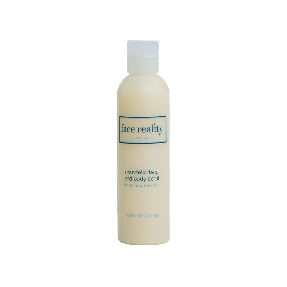 Mysa Day Spa - Face Reality Mandelic Face and Body Scrub - Mysa Day Spa