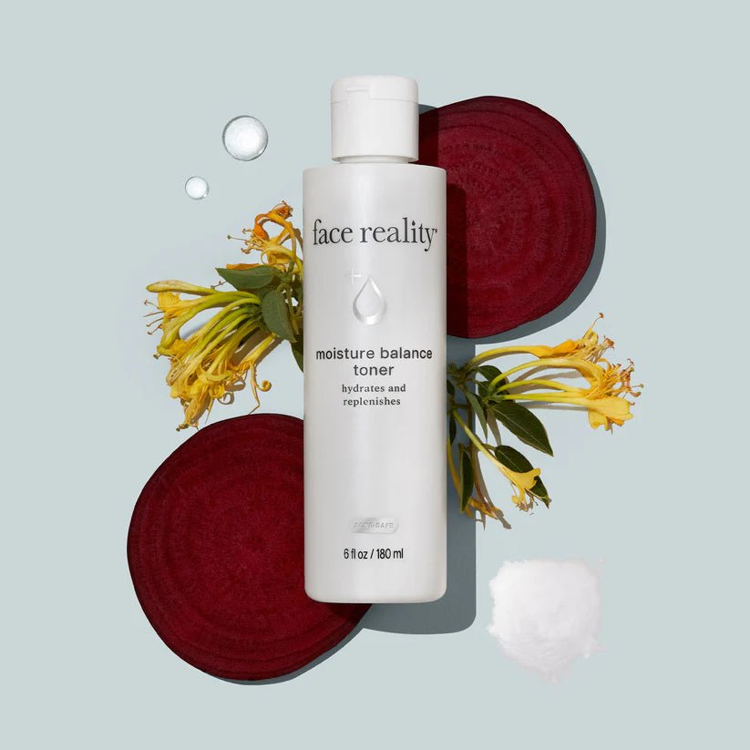 Mysa Day Spa - Face Reality Moisture Balance Toner - Mysa Day Spa