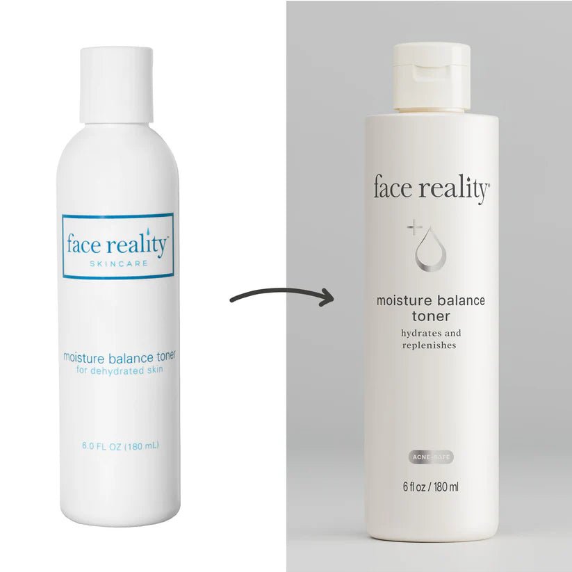 Mysa Day Spa - Face Reality Moisture Balance Toner - Mysa Day Spa