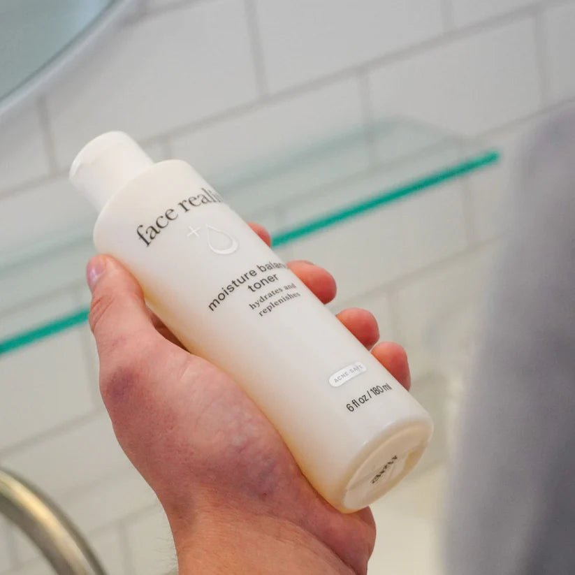 Mysa Day Spa - Face Reality Moisture Balance Toner - Mysa Day Spa