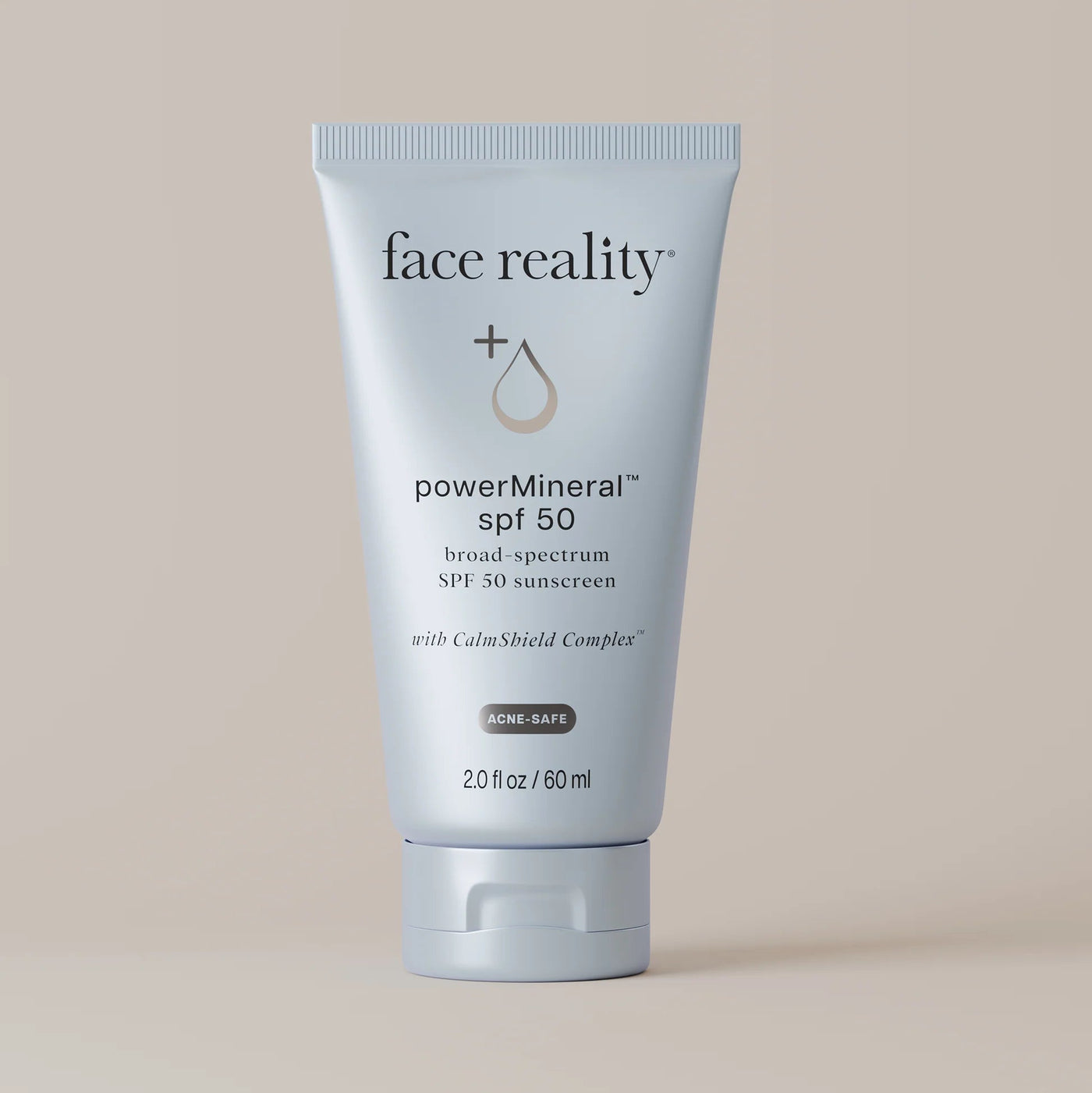 Mysa Day Spa - Face Reality PowerMineral SPF 50 - Mysa Day Spa