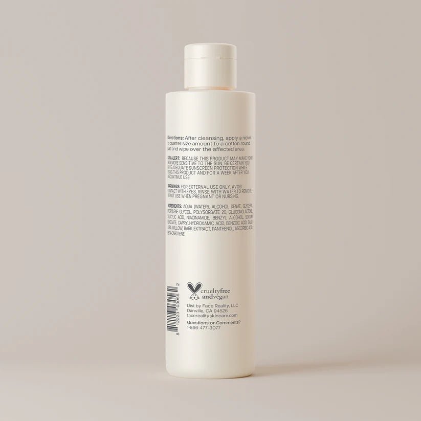 Mysa Day Spa - Face Reality Sal-C Toner - Mysa Day Spa