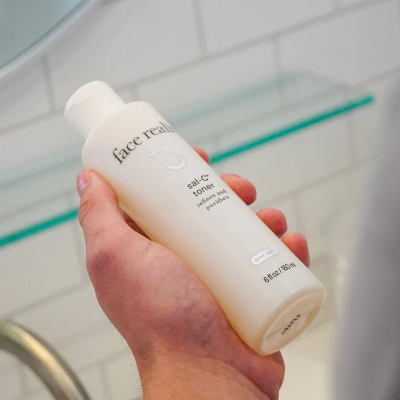 Mysa Day Spa - Face Reality Sal-C Toner - Mysa Day Spa