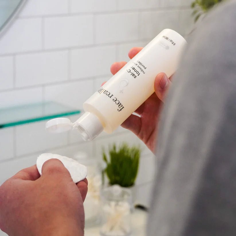 Mysa Day Spa - Face Reality Sal-C Toner - Mysa Day Spa