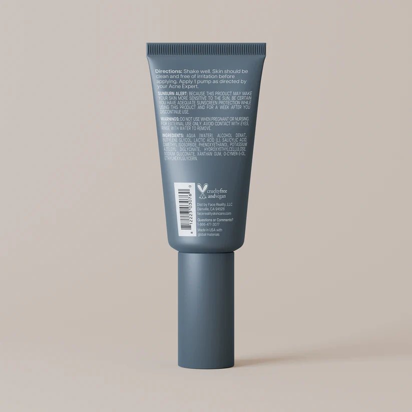 Mysa Day Spa - Face Reality Salicylic+ Serum - Mysa Day Spa