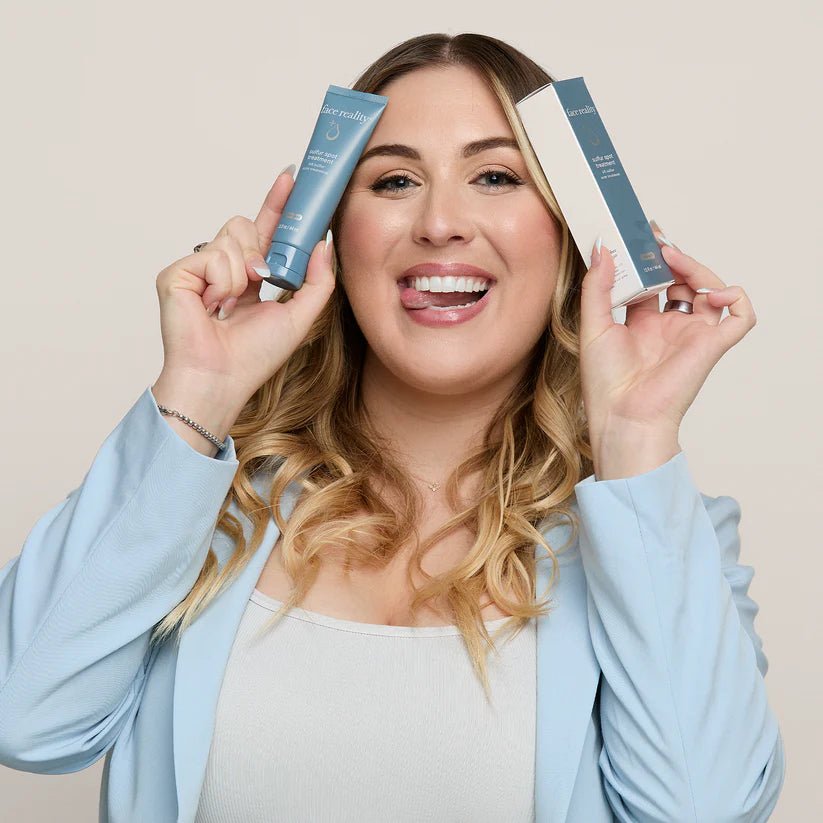 Mysa Day Spa - Face Reality Sulfur Spot Treatment - Mysa Day Spa