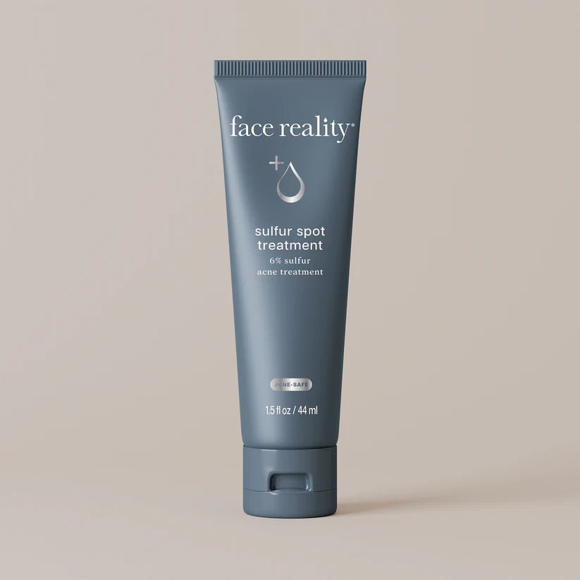 Mysa Day Spa - Face Reality Sulfur Spot Treatment - Mysa Day Spa