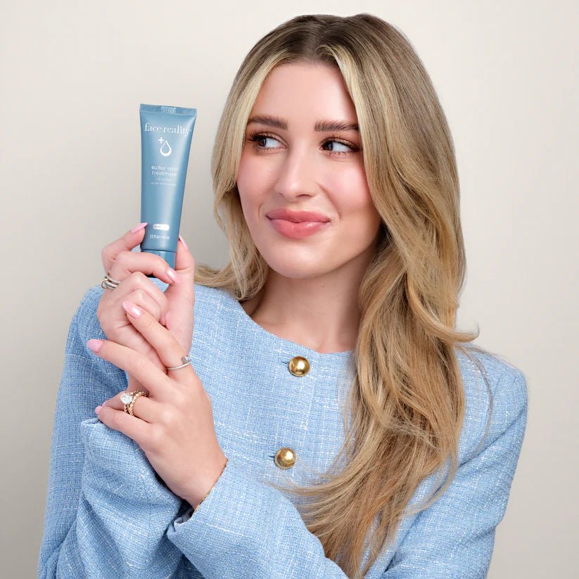 Mysa Day Spa - Face Reality Sulfur Spot Treatment - Mysa Day Spa