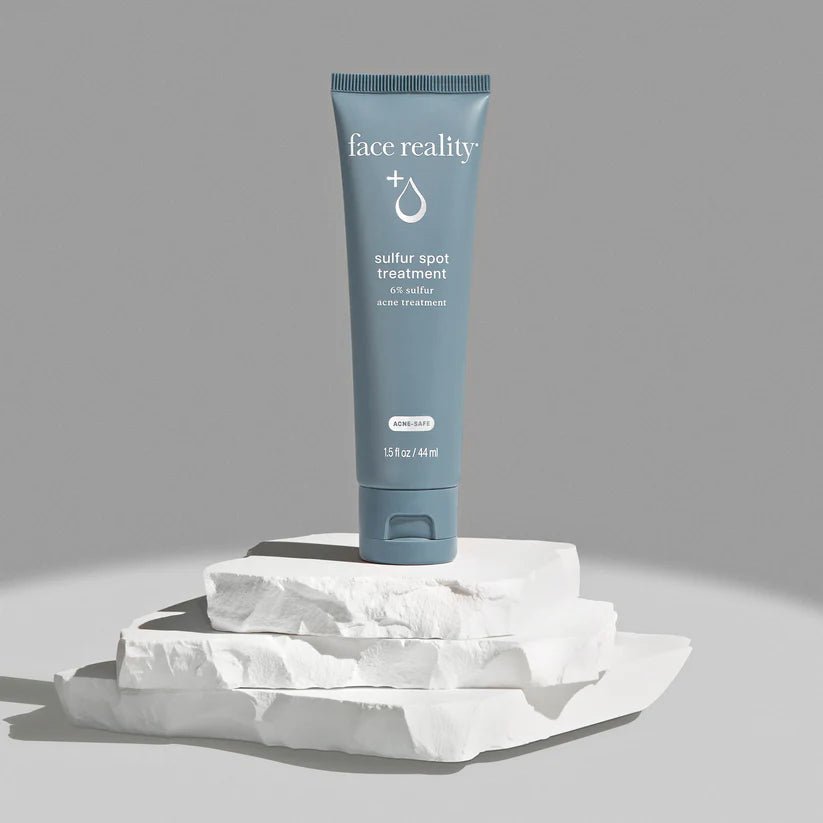 Mysa Day Spa - Face Reality Sulfur Spot Treatment - Mysa Day Spa