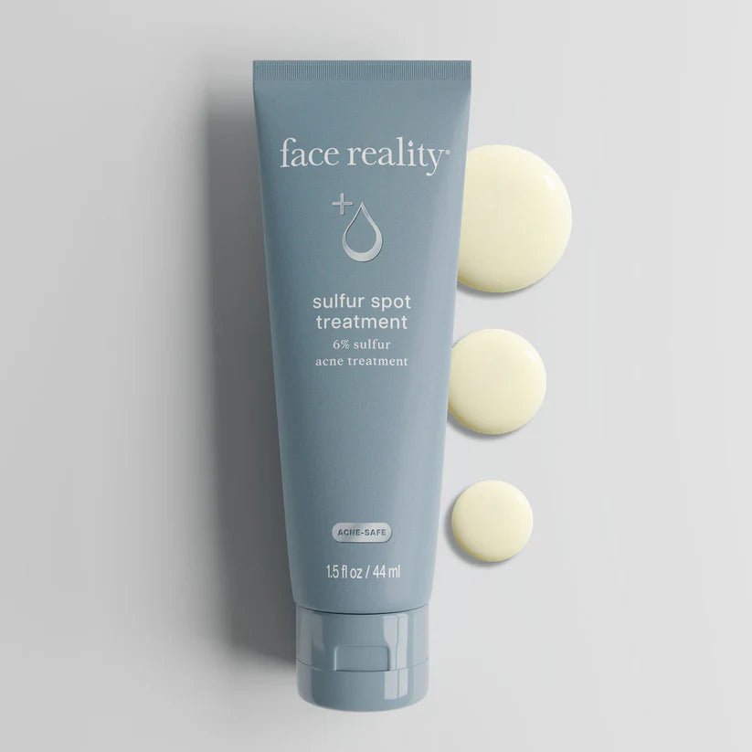 Mysa Day Spa - Face Reality Sulfur Spot Treatment - Mysa Day Spa