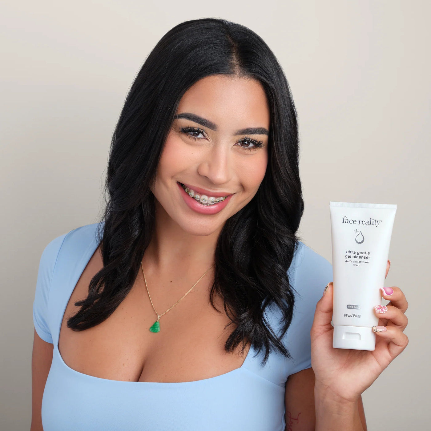 Mysa Day Spa - Face Reality Ultra Gentle Cleanser - Mysa Day Spa