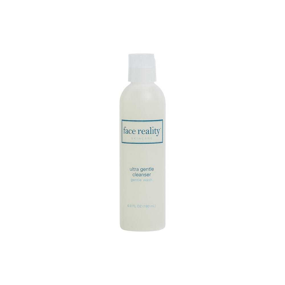 Mysa Day Spa - Face Reality Ultra Gentle Cleanser - Mysa Day Spa