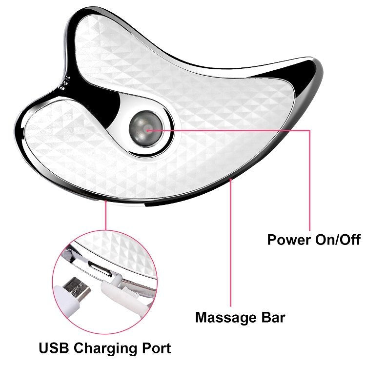 Mysa Day Spa - Heated Gua Sha Device - Mysa Day Spa