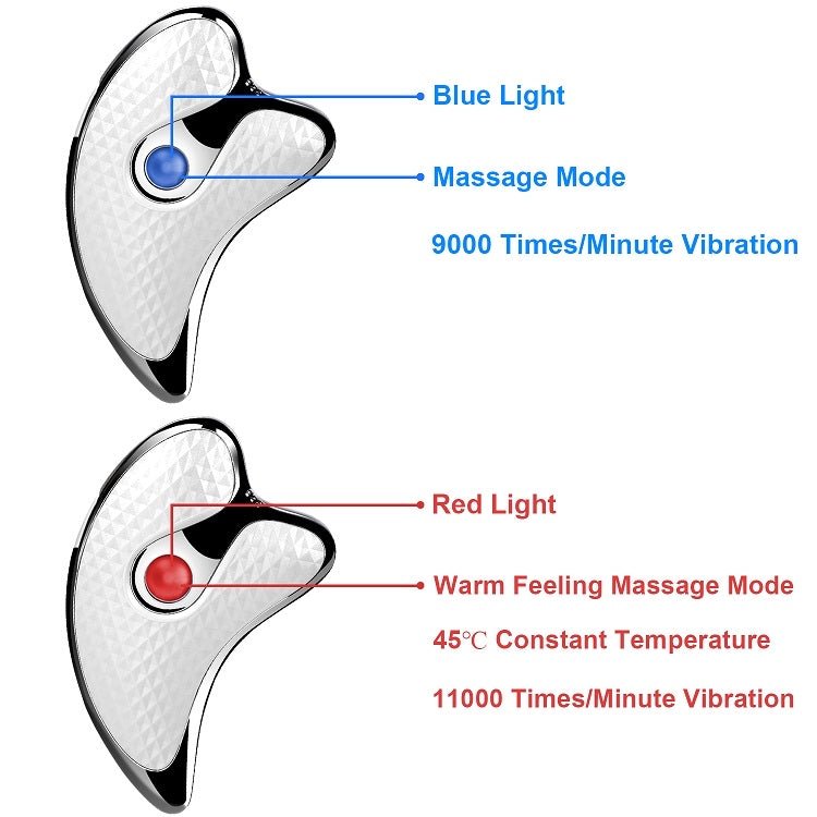 Mysa Day Spa - Heated Gua Sha Device - Mysa Day Spa