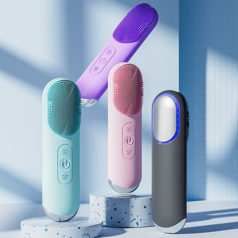 Mysa Day Spa - Hot and Cold Silicone Facial Cleanser - Mysa Day Spa