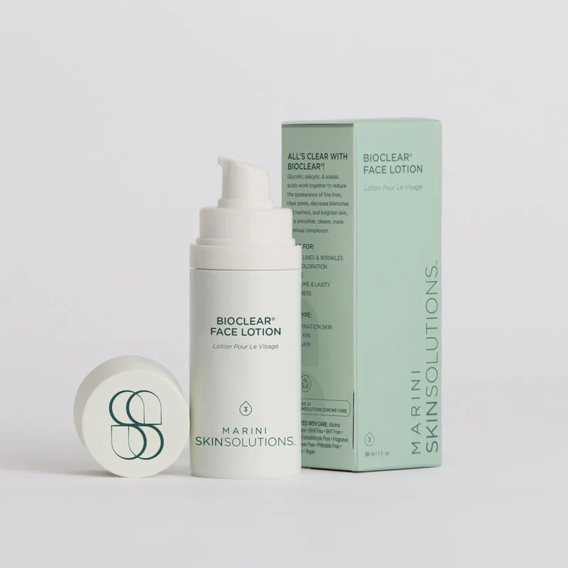 Marini Bioclear Face Lotion - Premium Jan Marini Skin Research from Mysa Day Spa - Just $103! Shop now at Mysa Day Spa