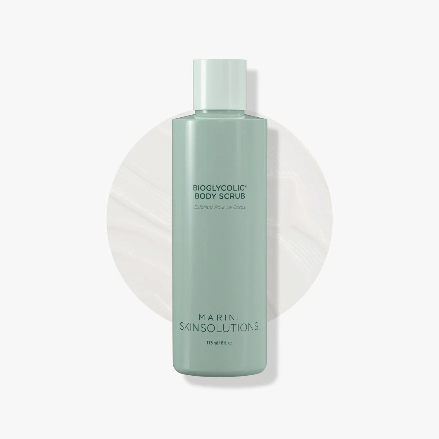 Marini Bioglycolic® Body Scrub - Premium Jan Marini Skin Research from Mysa Day Spa - Just $78! Shop now at Mysa Day Spa