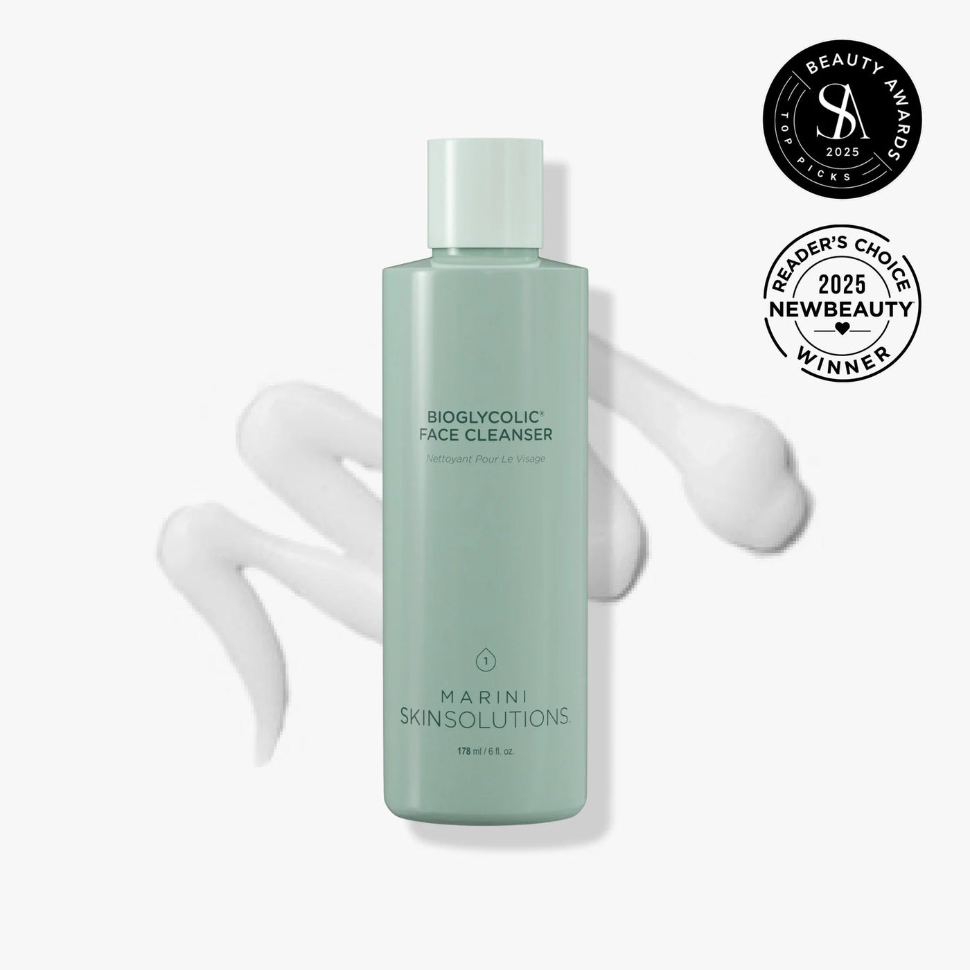 Marini Bioglycolic Face Cleanser - Premium Jan Marini Skin Research from Mysa Day Spa - Just $46! Shop now at Mysa Day Spa