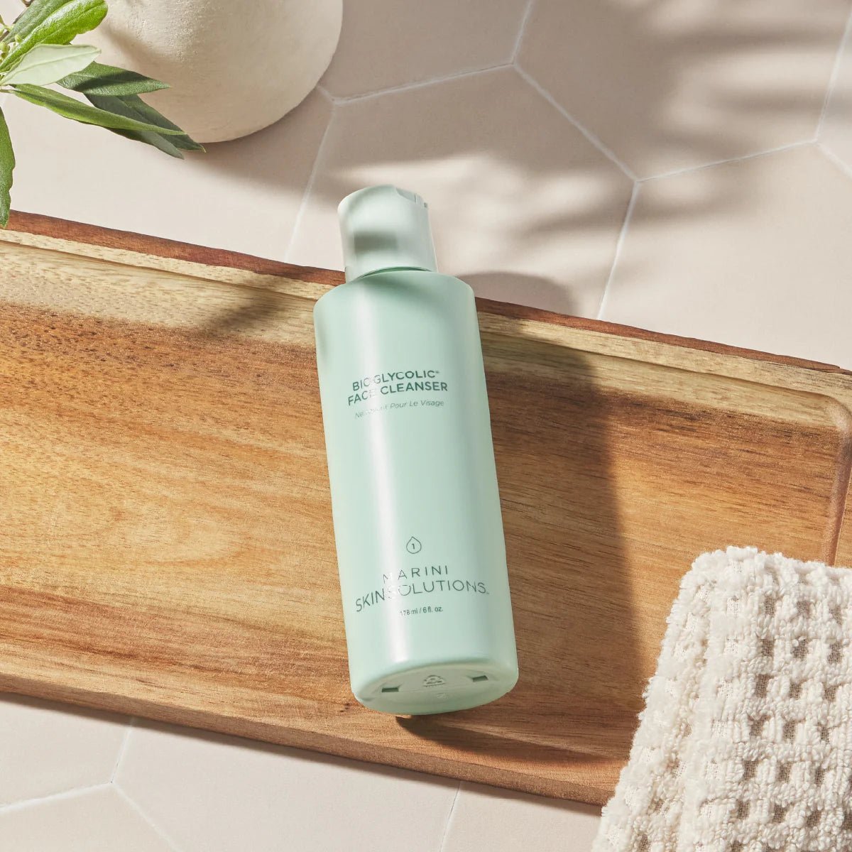 Marini Bioglycolic Face Cleanser - Premium Jan Marini Skin Research from Mysa Day Spa - Just $46! Shop now at Mysa Day Spa