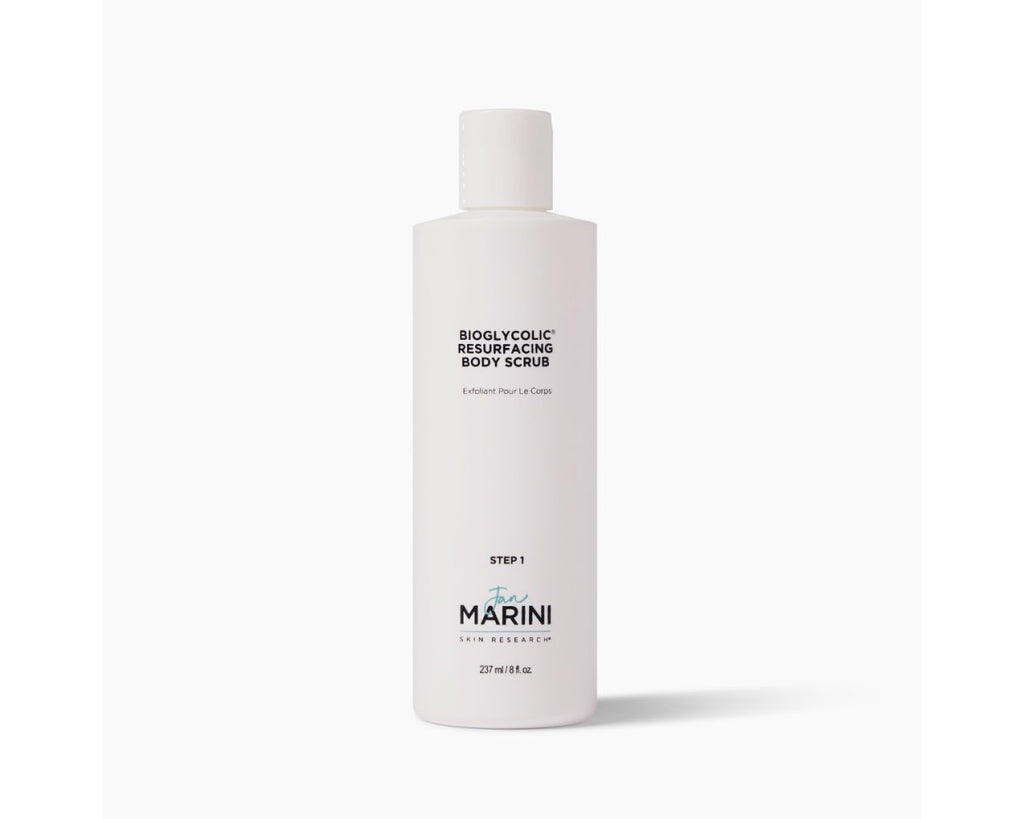 Mysa Day Spa - Jan Marini Body Scrub (Bioglycolic) - Mysa Day Spa