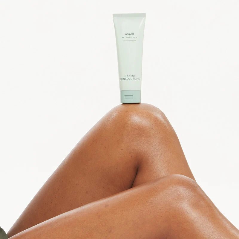 Marini BodyTX AHA Body Lotion - Premium Jan Marini Skin Research from Mysa Day Spa - Just $88! Shop now at Mysa Day Spa