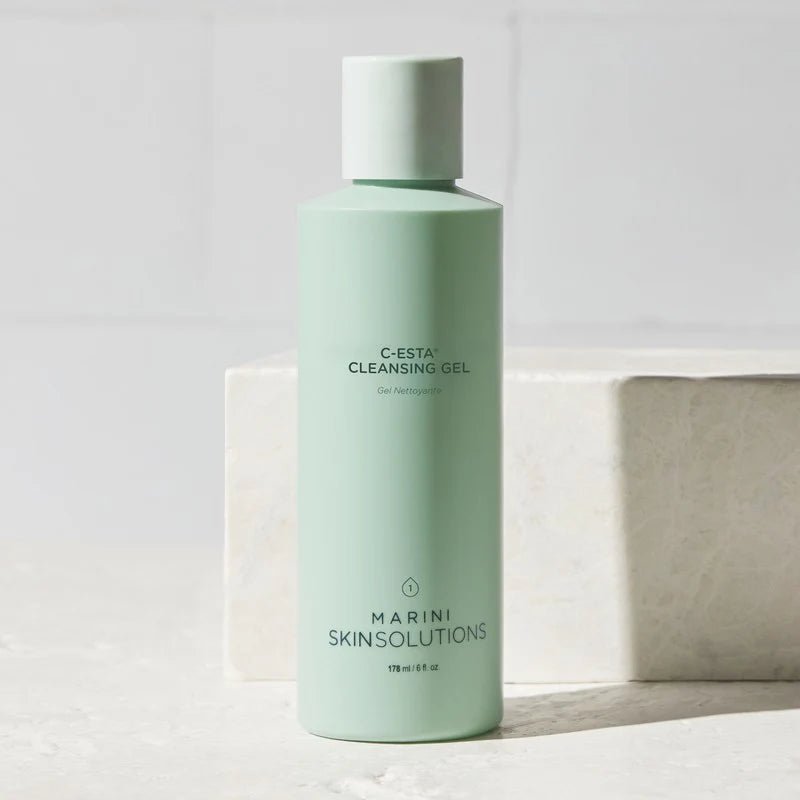 Marini C-ESTA Cleansing Gel - Premium Jan Marini Skin Research from Mysa Day Spa - Just $46! Shop now at Mysa Day Spa