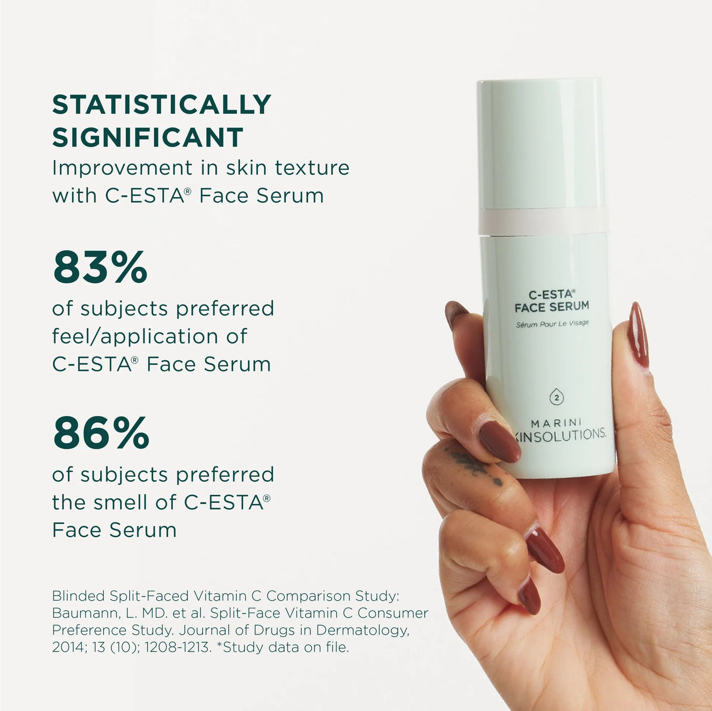 Marini C-ESTA Face Serum - Premium Jan Marini Skin Research from Mysa Day Spa - Just $145! Shop now at Mysa Day Spa