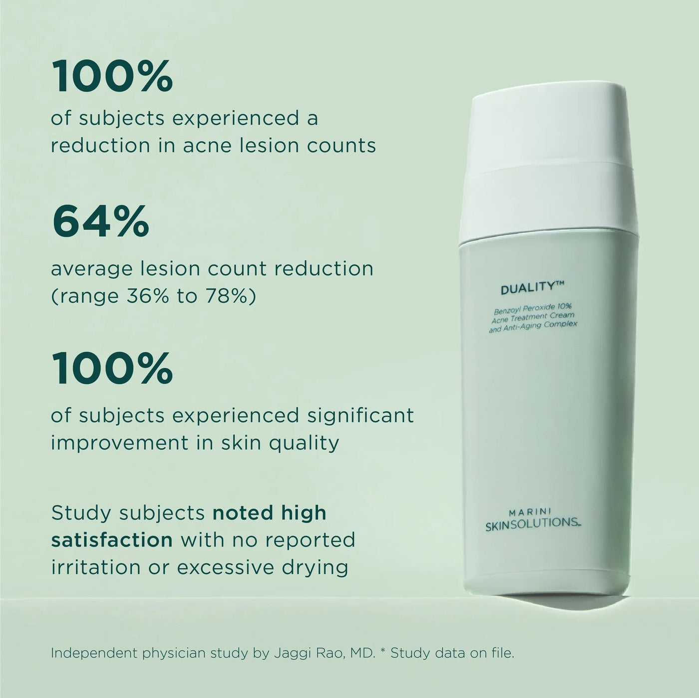 Marini Duality™ - Premium Jan Marini Skin Research from Mysa Day Spa - Just $120! Shop now at Mysa Day Spa