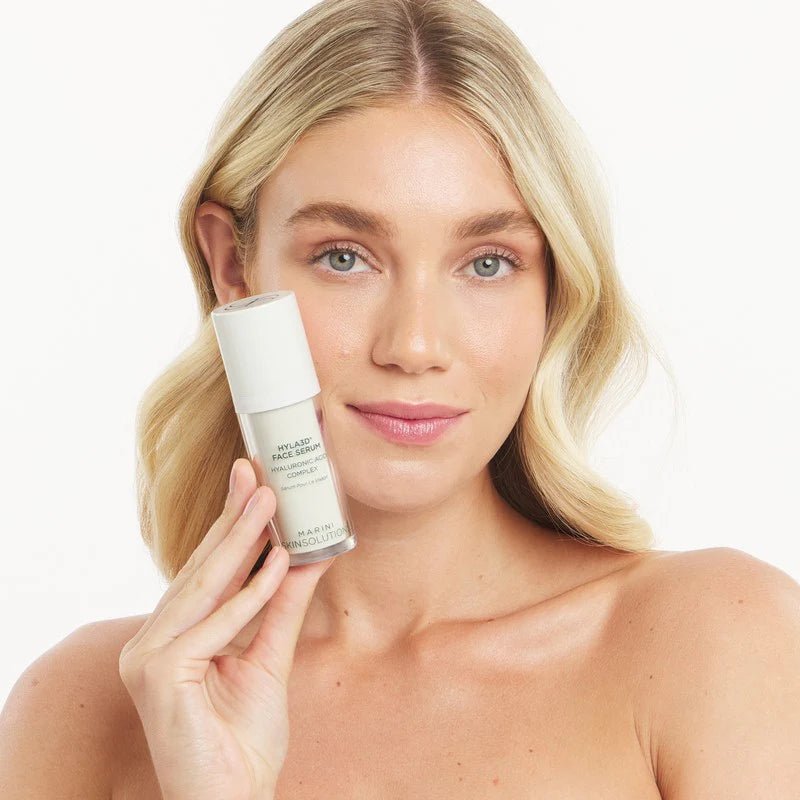 Marini Hyla3D® Face Serum Hyaluronic Acid Complex - Premium Jan Marini Skin Research from Mysa Day Spa - Just $125! Shop now at Mysa Day Spa