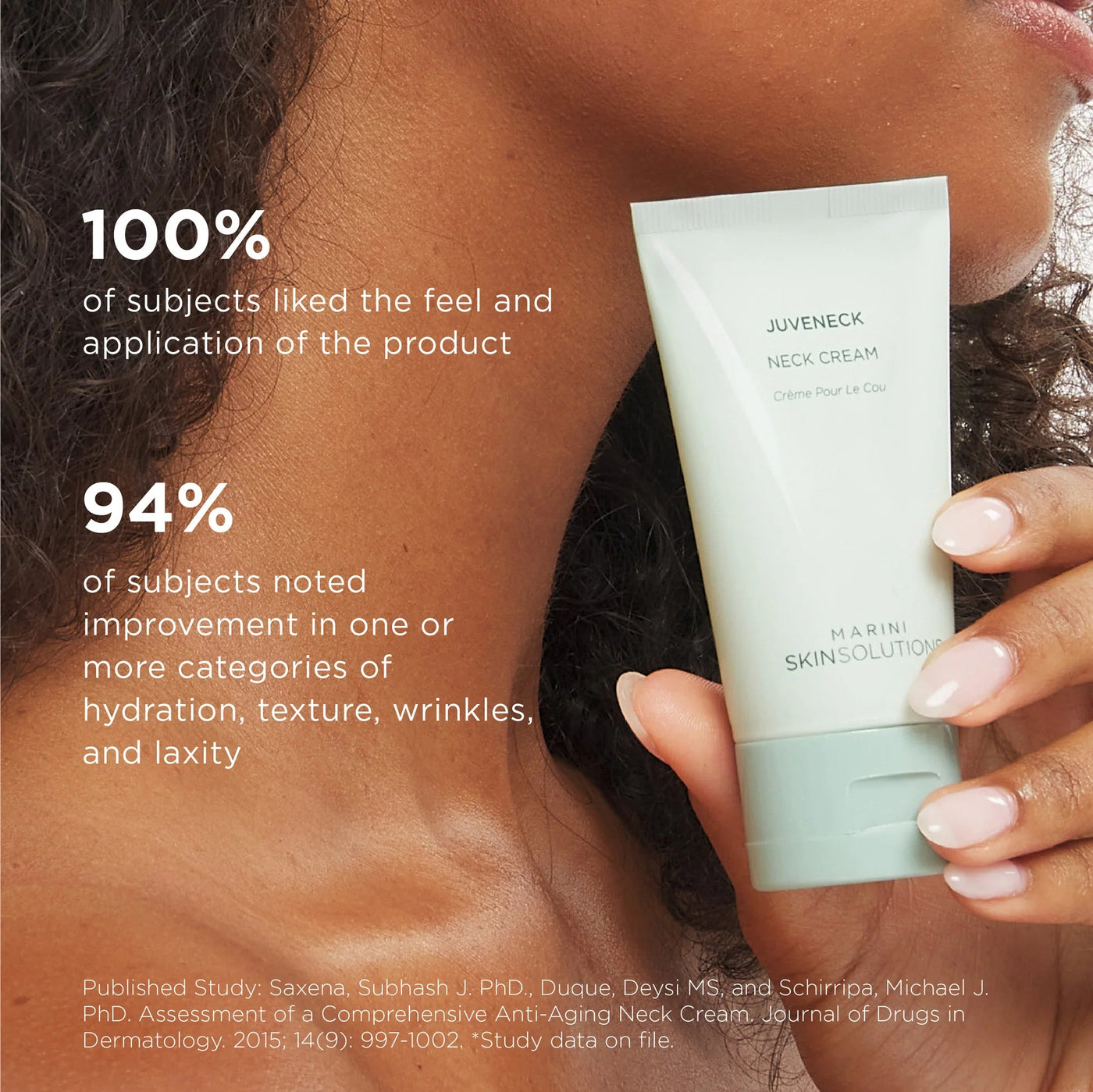 Marini Juveneck Neck Cream - Premium Jan Marini Skin Research from Mysa Day Spa - Just $98! Shop now at Mysa Day Spa